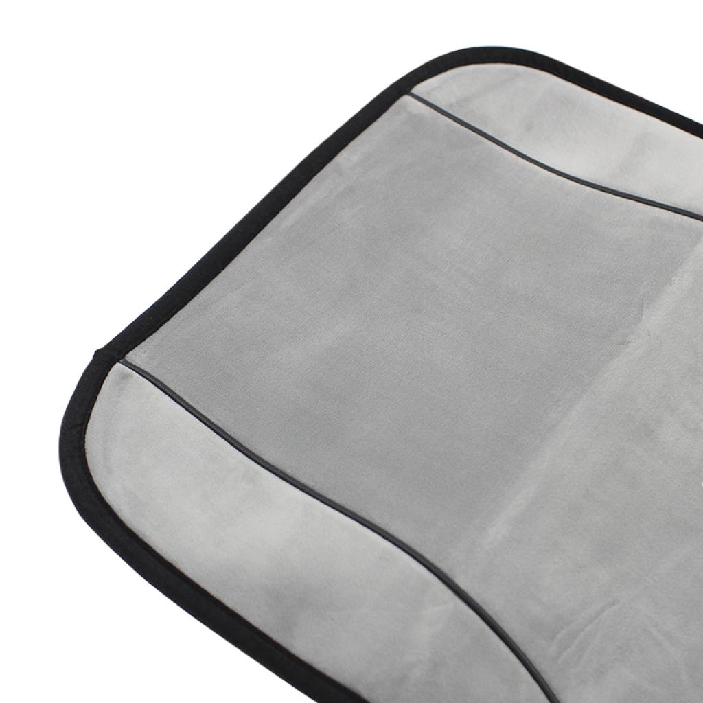 Накидка на кресло Anyuekang 0806 с подогревом Grey (1489801) - фото 2 Накидка на кресло Anyuekang 0806 с подогревом Grey (1489801) - фото 2