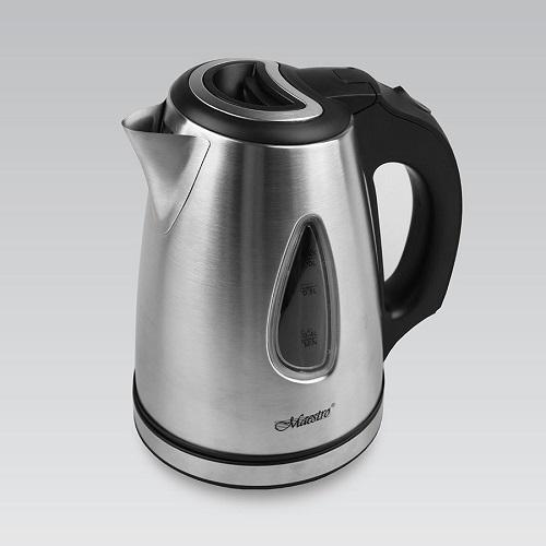 Электрический чайник Maestro 1 л 1600 Вт (MR-029New) Электрический чайник Maestro 1 л 1600 Вт (MR-029New)