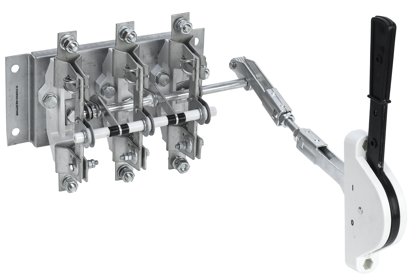 Роз'єднувач УЕК РЕ19-37-31140 I-0 3P 400A 660 V (PE-31140-0400)