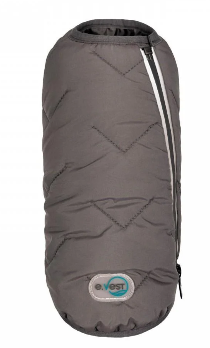 Жилет для собак Pet Fashion E.Vest XS2 Серый (PR242436)