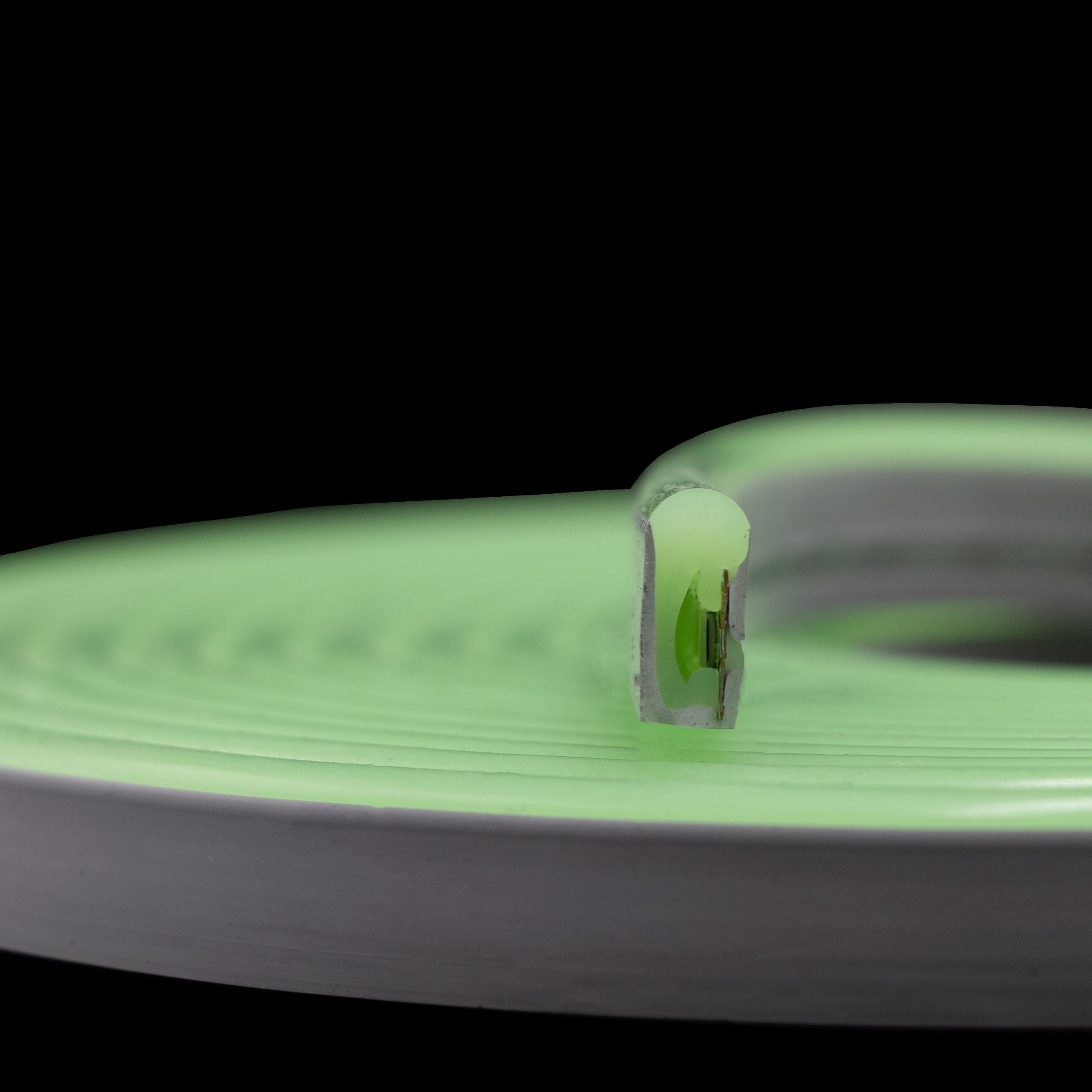 Світлодіодний неон Prolum Series-GT Pro 6x12 IP68 12V 50 м Зелений (120034-50) - фото 5 Світлодіодний неон Prolum Series-GT Pro 6x12 IP68 12V 50 м Зелений (120034-50) - фото 5