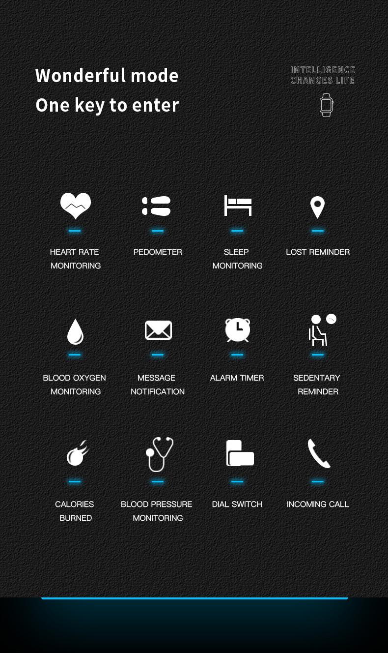 Смарт-годинник Colmi K30 - фото 7