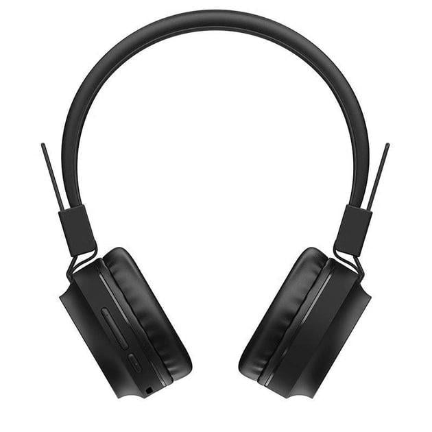 Навушники бездротові HOCO W25 Promise Wireless Headphones Bluetooth Black (000245) - фото 4