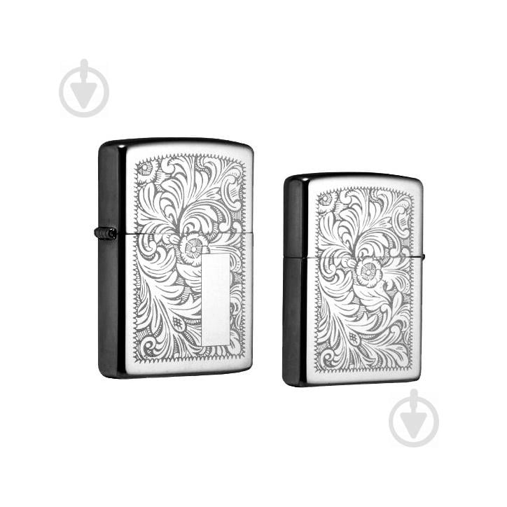 Зажигалка ZIPPO Venetian Chrome (352)