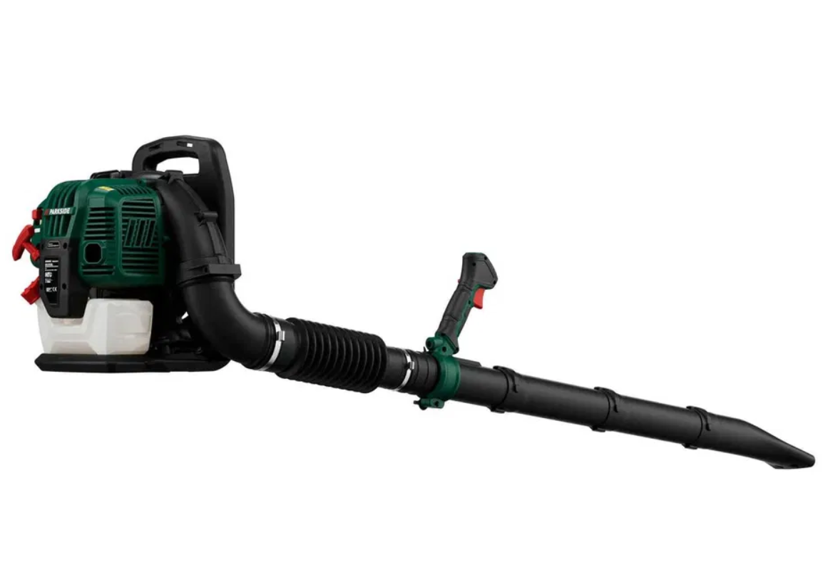 Повітродувка бензинова PARKSIDE PBLS 26 A1 1,22 к.с швидкість повітря до 266 км/год - фото 11 Повітродувка бензинова PARKSIDE PBLS 26 A1 1,22 к.с швидкість повітря до 266 км/год - фото 11