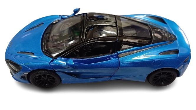 Машинка Kinsmart McLaren 720S (KT5403W)