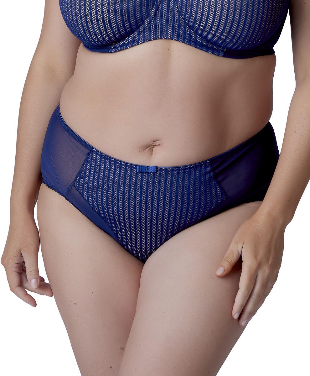 Труси Berlei Beauty Stripe Minimiser 543 M Deep Blue (5053014817848)