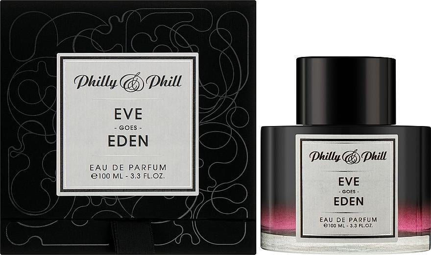 Парфюмированная вода унисекс Philly&Phill Eve Goes Eden 100 мл (381936)