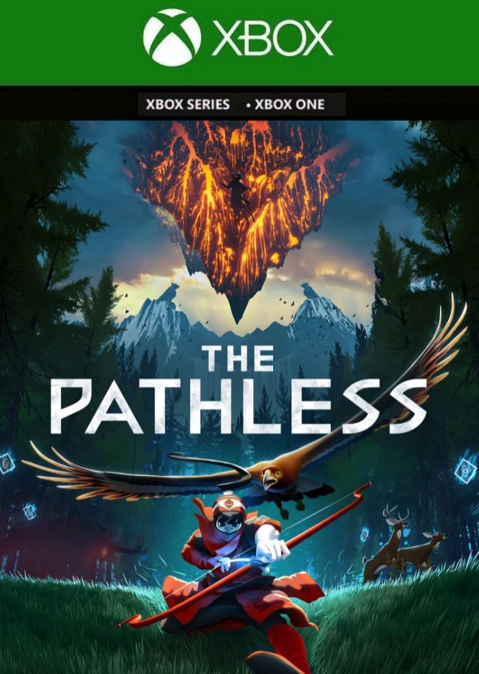 Ключ активації The Pathless для Xbox One/Series (58646008)