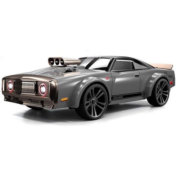 Дрифт-машинка на радиоуправлении Hurricane SCY-16303 резиновые колеса/свет (SCY-16303)