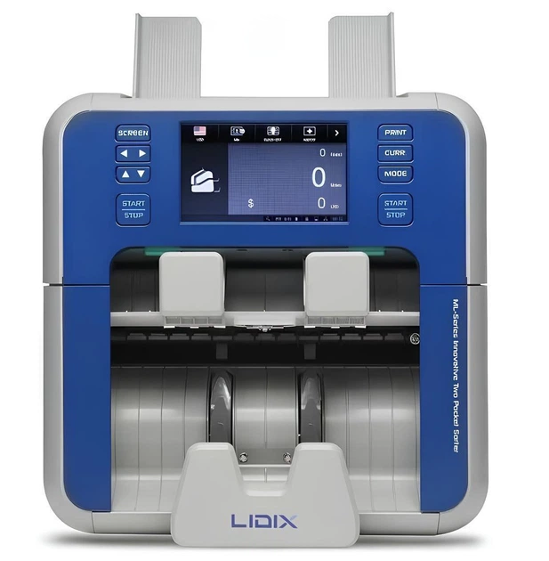 Счетчик банкнот Lidix ML-2VS (577095424)