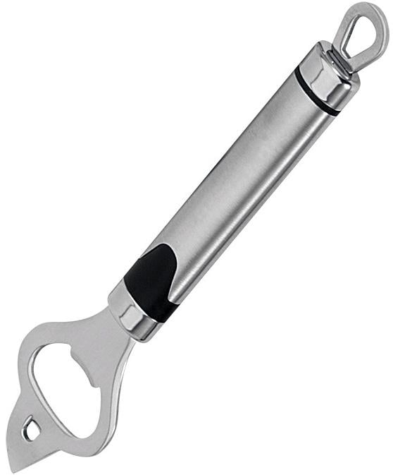 Открывалка для бутылок Bergner San Ignacio Expert 19x4,3 см из нержавеющей стали (SG-7342)