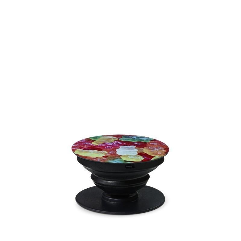 Держатель попсокет Luxe Cube Popsockets POP 005 Gelly Bears