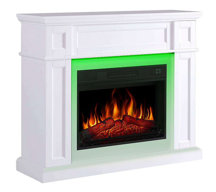 Електрокамін ArtiFlame Linz AF23S Білий (31407087)