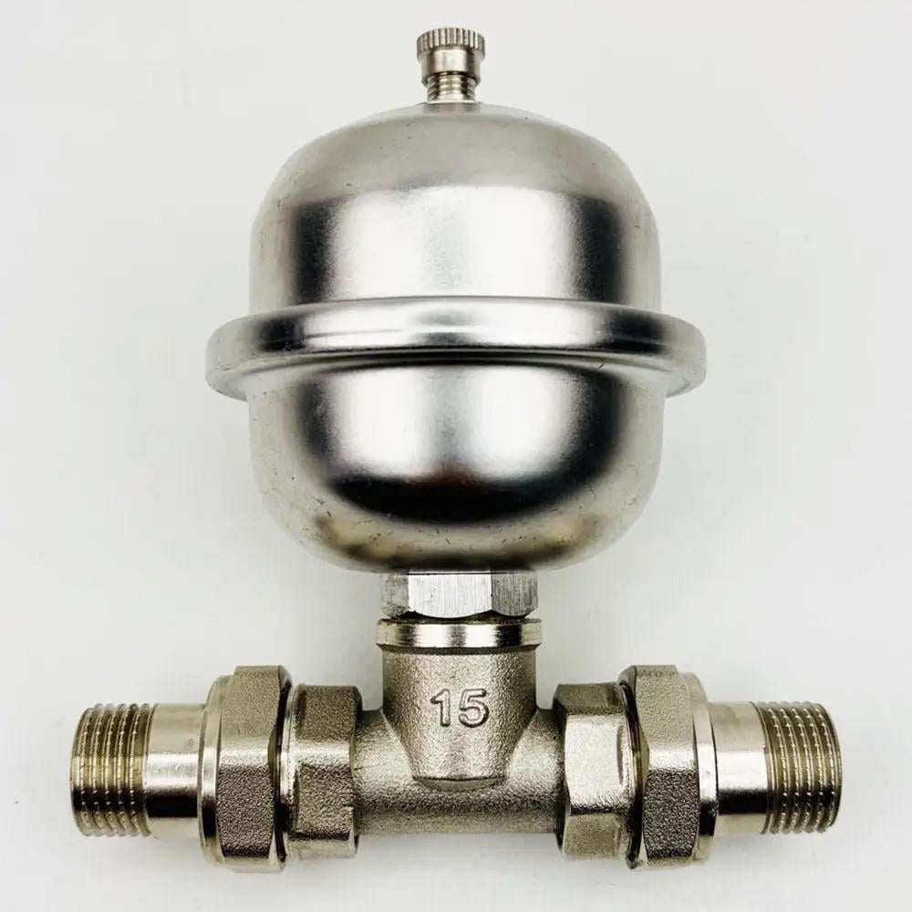 Компенсатор гидроудара WATER SET 14.1 комплект 1/2" НН 10 бар Boiler Series (KV31284)