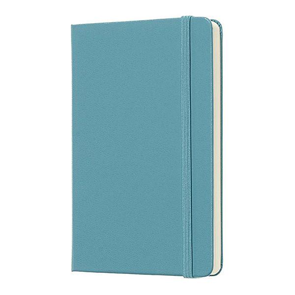 Блокнот Moleskine Classic маленький Океанський синій (QP012B35)