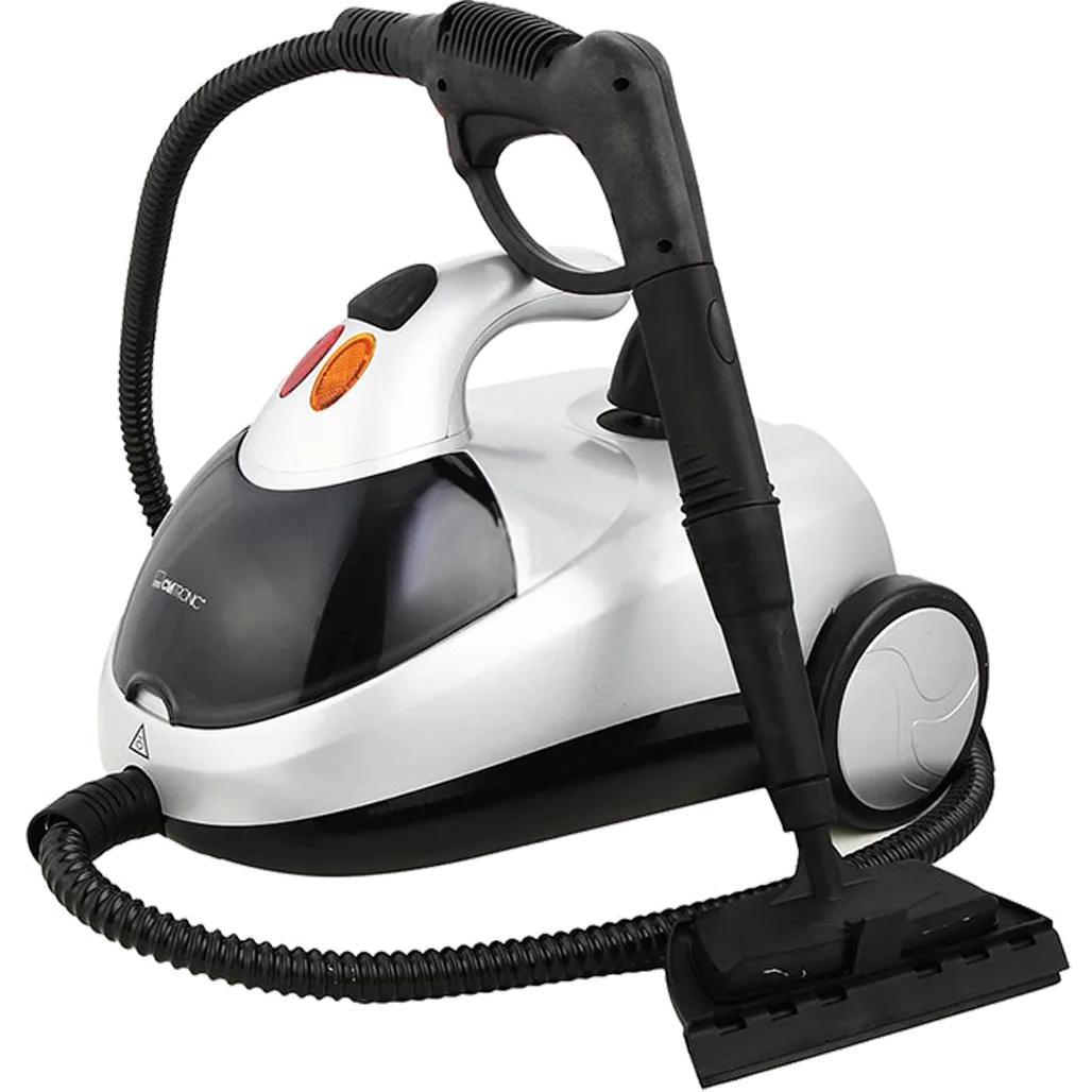 Пароочиститель Clatronic с резервуаром 1500 Вт 1.5 л 3,5 бар (DR 3280)