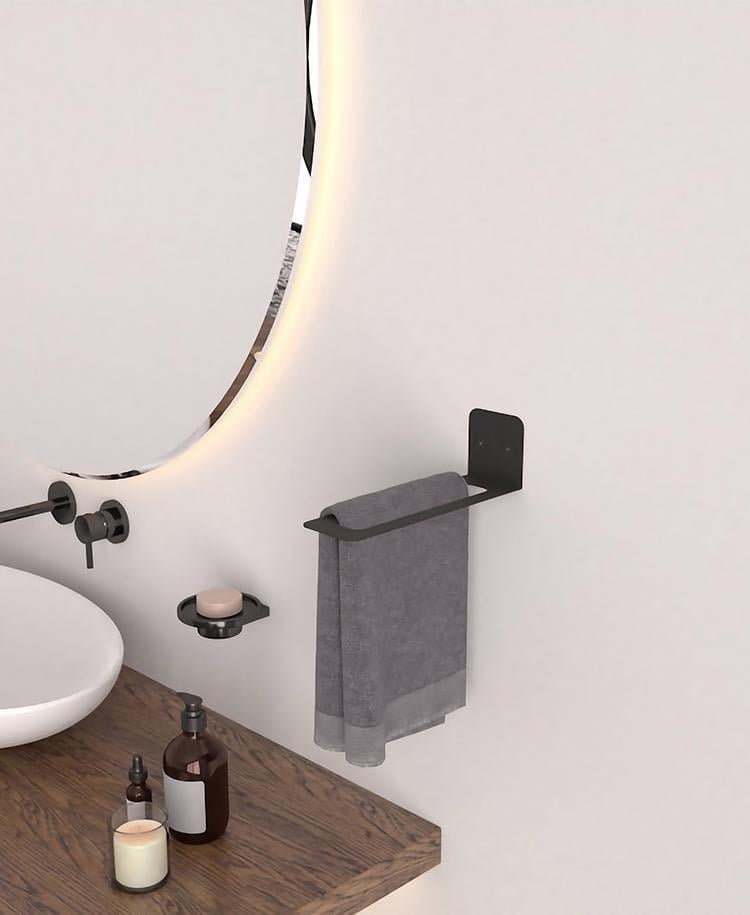 Полотенцедержатель NC Home в ванную комнату (110203) - фото 6 Полотенцедержатель NC Home в ванную комнату (110203) - фото 6