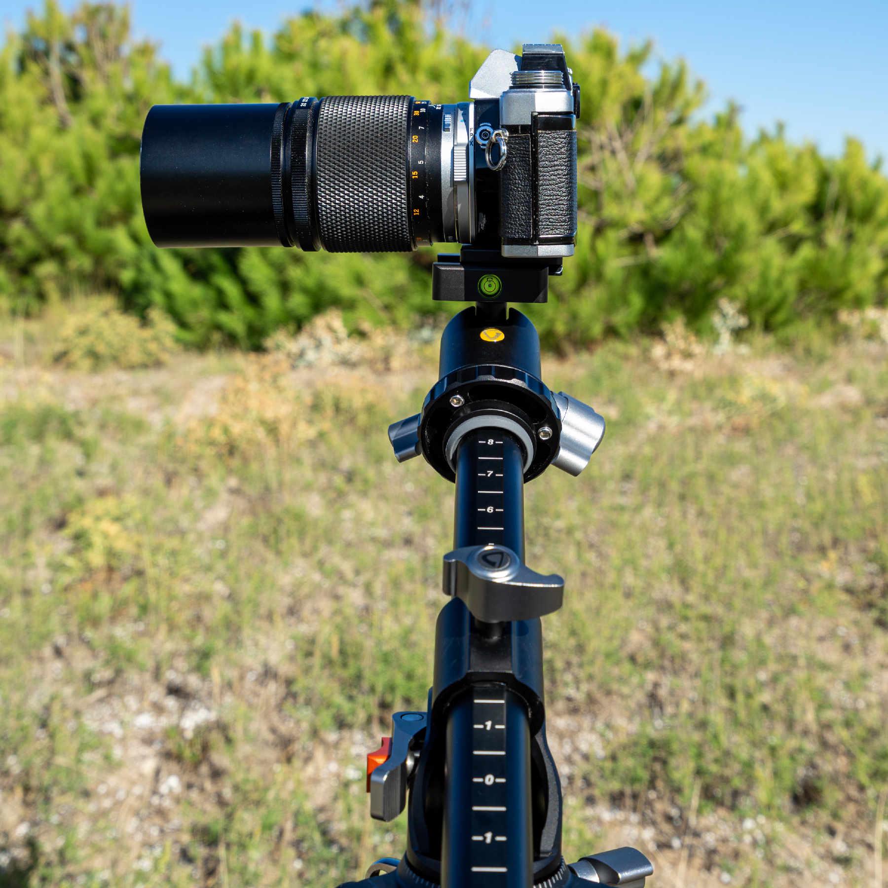 Штатив Vanguard VEO 3+ 263CB (784) - фото 17