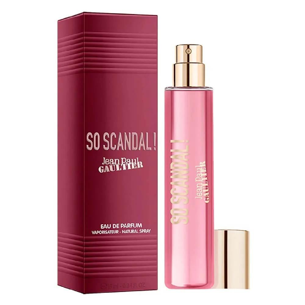 Парфюмированная вода для женщин Jean Paul Gaultier So Scandal 15 мл миниатюра (373901)