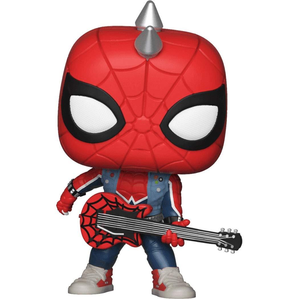Фигурка Funko Pop Spider Man Punk 10 см (SM SP 503)