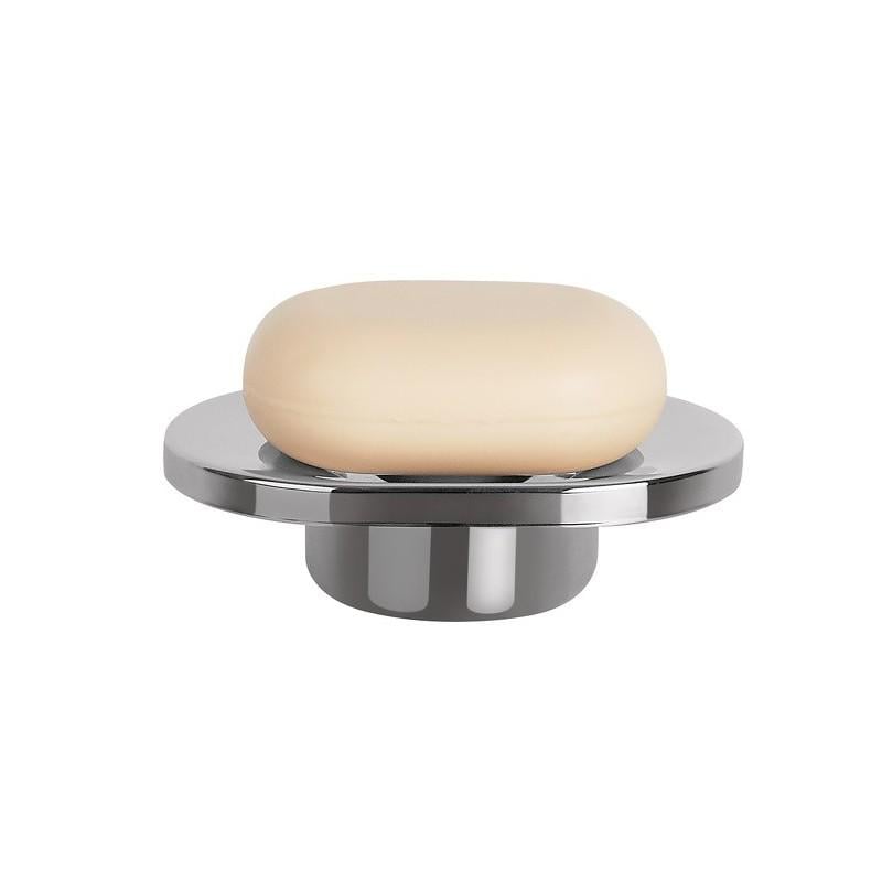 Мыльница нержавеющая сталь Spirella NYO-STEEL 10.15414 11,5х8 см (26356773)