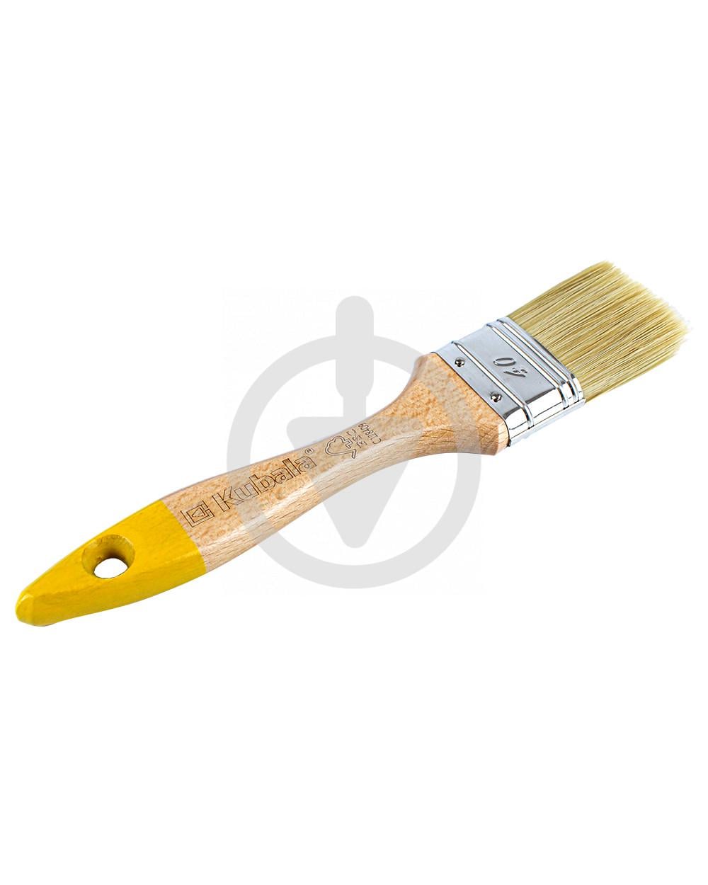 Кисть плоская универсальная 4502 40 мм (def60d9e-d88c-11ea-b281-8ee1f093dd58)