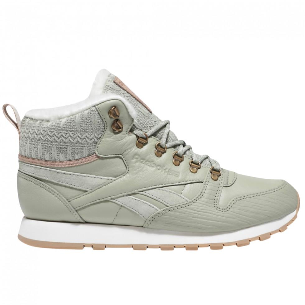 Черевики жіночі Reebok Classic Leather Arctic Boot FZ1205 р. 37,5 Черевики жіночі Reebok Classic Leather Arctic Boot FZ1205 р. 37,5