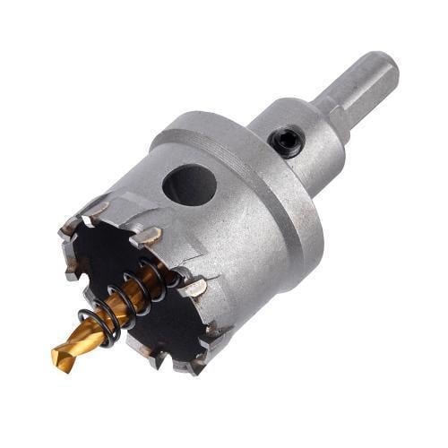 Свердло Alloid корончате твердосплавне по металу 40 мм Свердло Alloid корончате твердосплавне по металу 40 мм