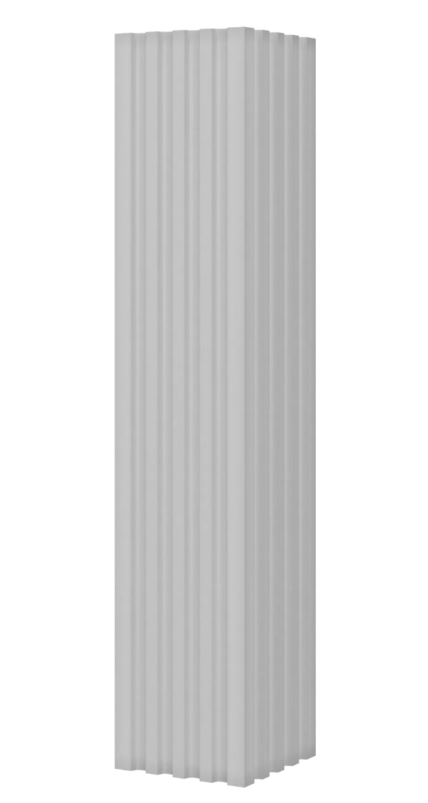 Колонна фасадная Prestige Decor LC 109-21 Full 2000 мм (2329591166)