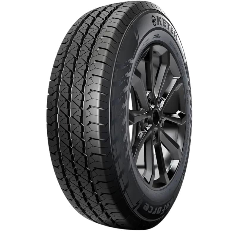 Автошина Keter CrossForce 255/70 R15C 112/110S (520104)