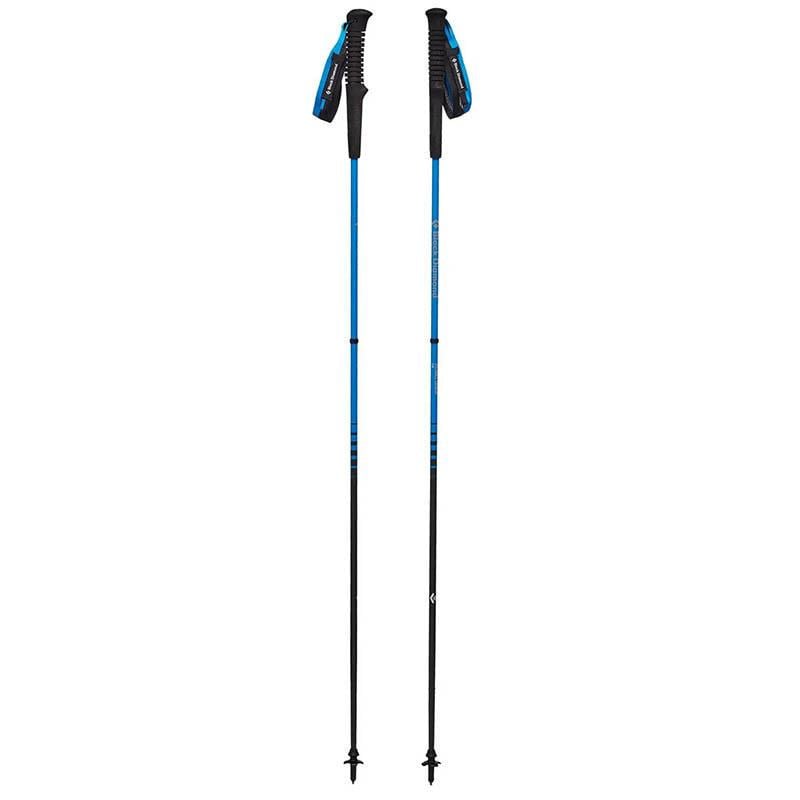 Трекінгові палиці Black Diamond Distance Carbon Trail Run Ultra 120 см Blue (BD 112221.4031-120)