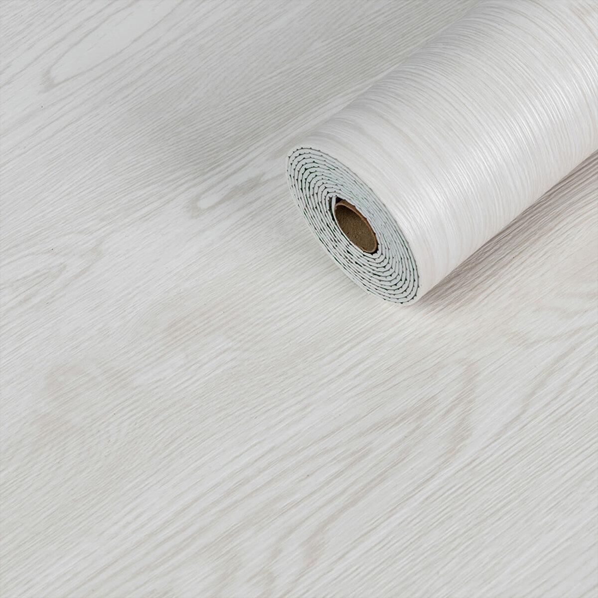 Декоративная плитка самоклеящаяся виниловая 600х3000х2 мм Молочный (SW-00001181)