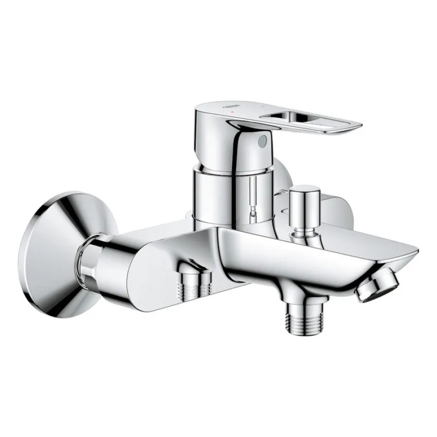Смеситель для ванной однорычажный Grohe BauLoop (23603001)