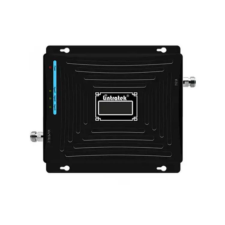 Усилитель мобильной связи Lintratek KW19L и 2 антенны - фото 2