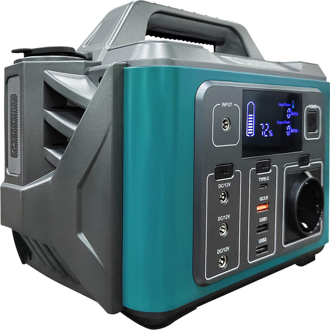 Зарядная станция Konner&Sohnen KS 300PS - фото 2