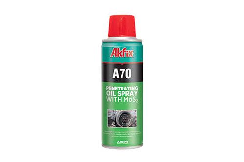 Смазка универсальная проникающая Akfix A70 400 мл