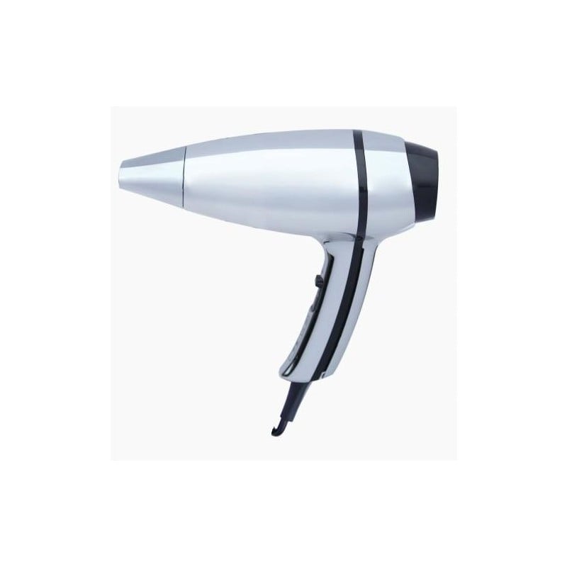 Фен JVD Alteo Plus 1875W Хром (8221139) - фото 1 Фен JVD Alteo Plus 1875W Хром (8221139) - фото 1