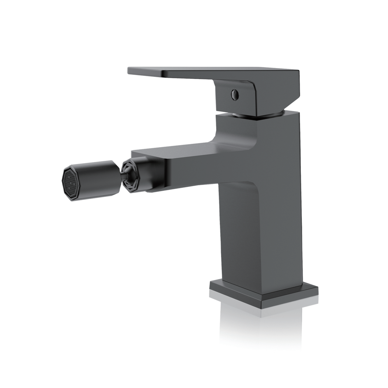 Змішувач для біде FAOP A5009-6 Чорний