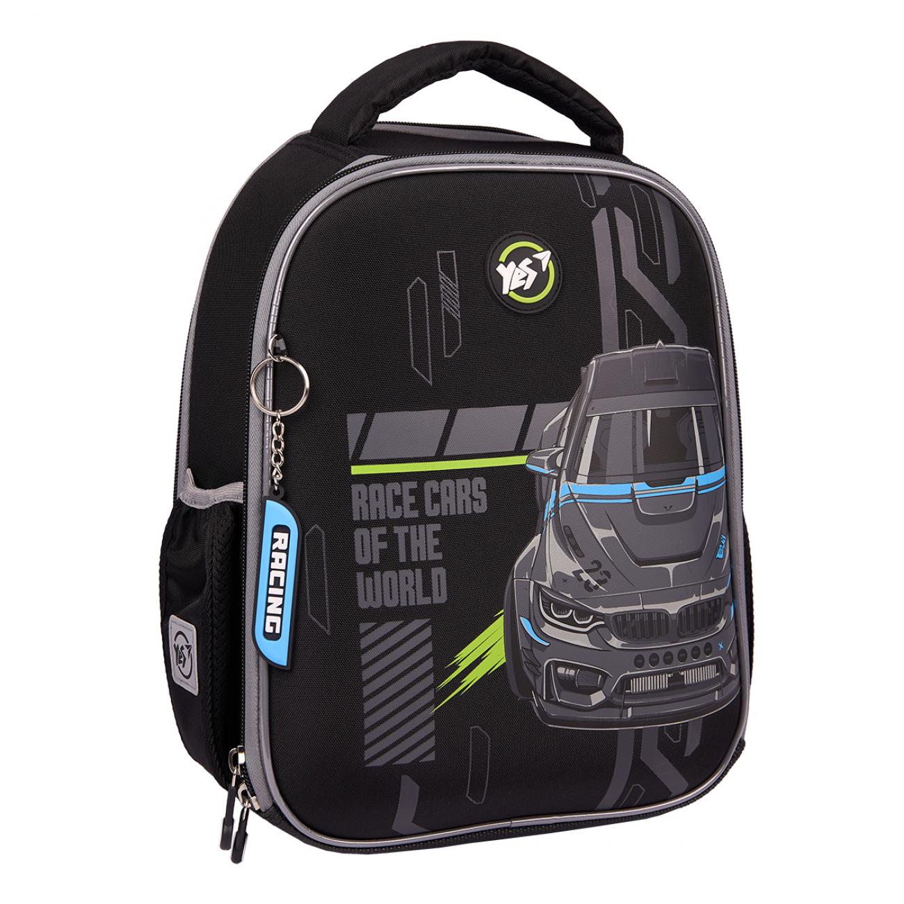 Рюкзак школьный каркасный YES High Speed ​​H-100 (559853)