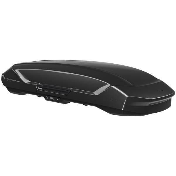 Аеробокс Thule Motion 3 XXL TH 639900 232х92х45 см 75 кг Чорний-блискучий