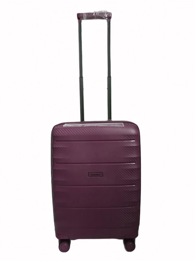 Чемодан Airtex 242B S Фиолетовый (31706845)
