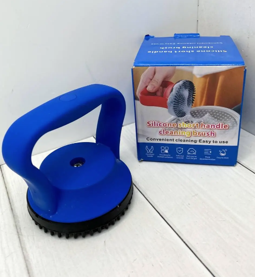 Щетка-скребок для мытья посуды CLEANING BRUSH AND-30