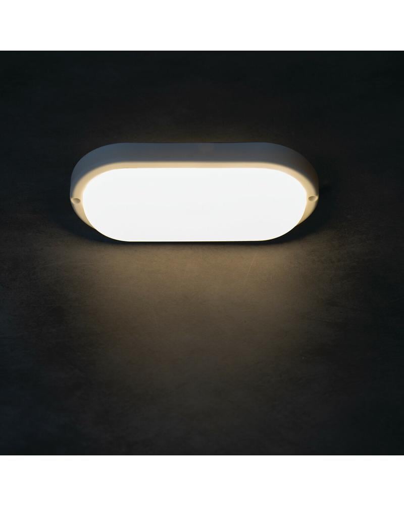 Світильник вуличний Kanlux 31495 Tolu Led 1x6W 4000K 420Lm IP54 Wh (19482906) - фото 3