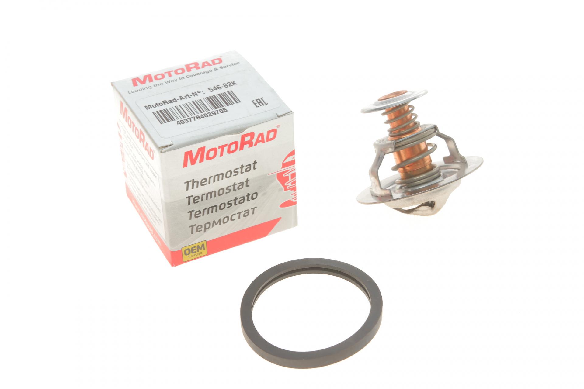 Термостат Motorad для Fiat Scudo/Citroen Berlingo 1.9D/2.0JTD 546-82K