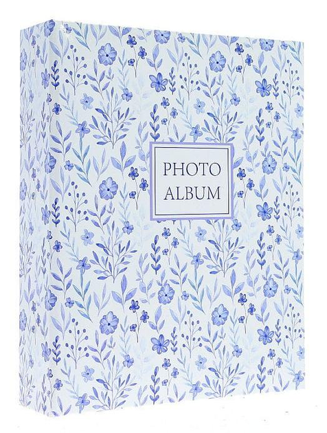 Фотоальбом Gedeon MM46200 FRESH на 200 фото 10х15 см Blue (29549058) Фотоальбом Gedeon MM46200 FRESH на 200 фото 10х15 см Blue (29549058)