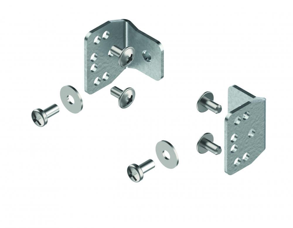 Кронштейн ETI LG-V SET М5 2 шт. (1101683)