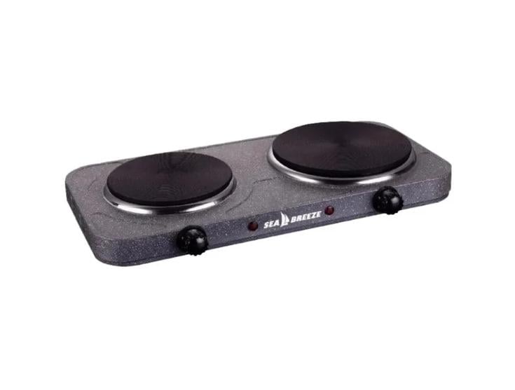 Настольная плита двухконфорочная Sea Breeze SB-065 (1665703850) Настольная плита двухконфорочная Sea Breeze SB-065 (1665703850)