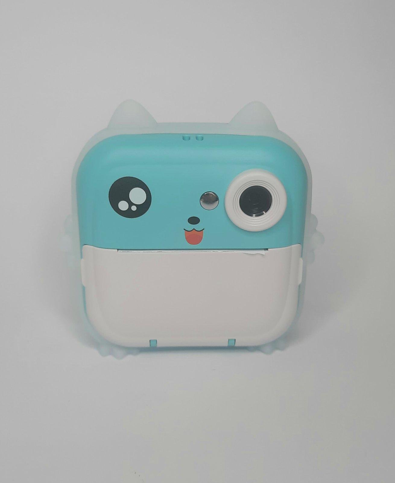 Принтер портативний 2в1 з функцією миттєвого друку (Q5-2BD40) - фото 15 Принтер портативний 2в1 з функцією миттєвого друку (Q5-2BD40) - фото 15