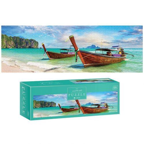 Пазли панорамні 1000 елементів (9147)